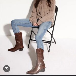 New Partlow Megan boots 39